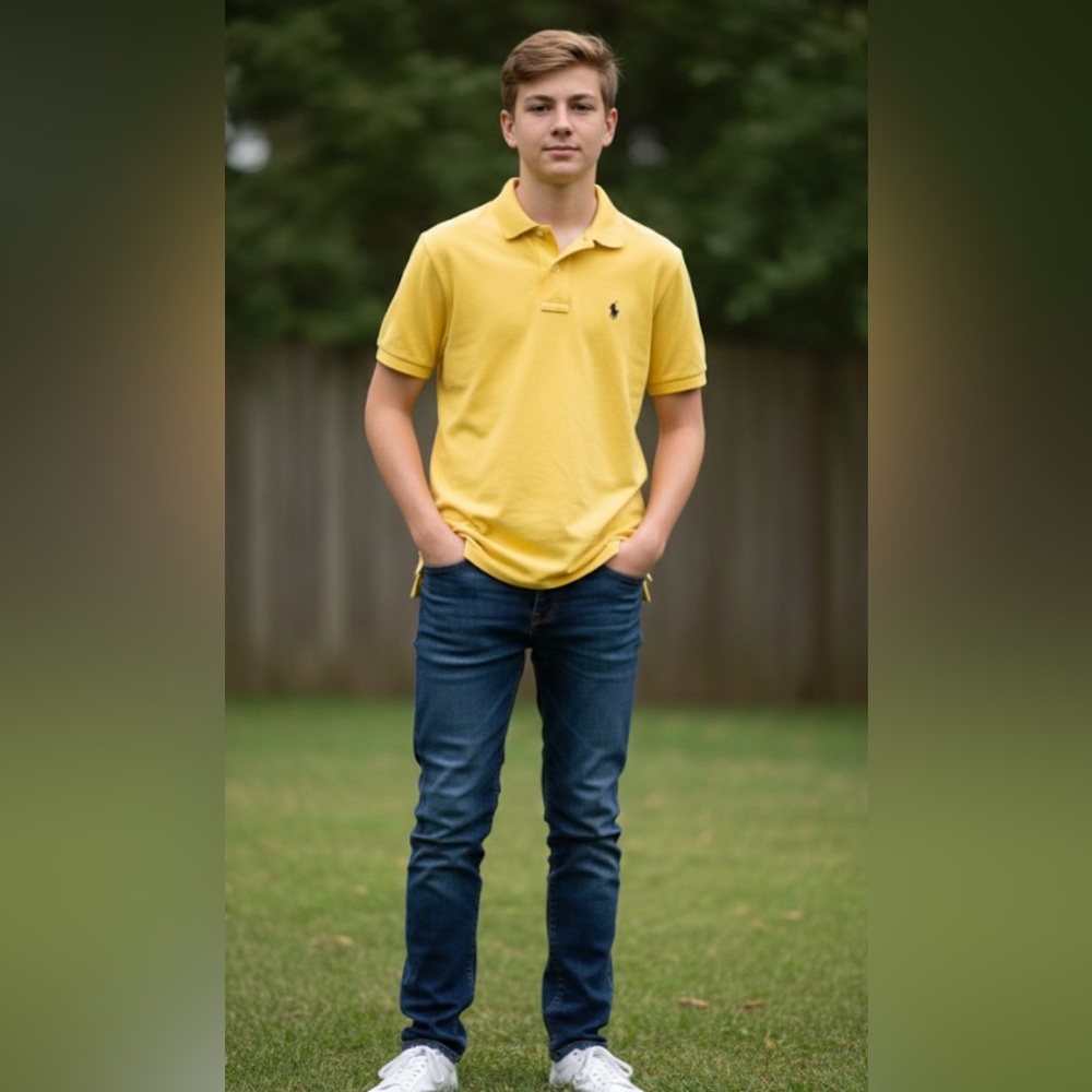 Polo by Ralph Lauren Kids Polo size 14/16 Large #summer